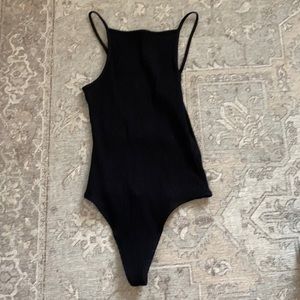 Aritzia Low Back Bodysuit